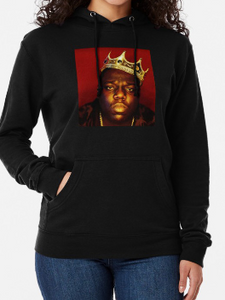 Biggie Small Printed T-shirt